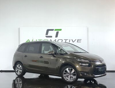 Citroën C4 Picasso Gebrauchtwagen Citroën C4 Picasso Gebrauchtwagen
