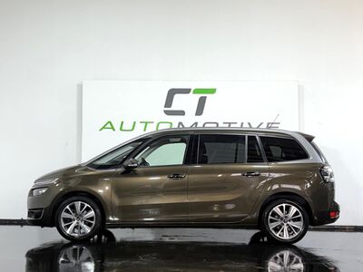 Citroën C4 Picasso Gebrauchtwagen Citroën C4 Picasso Gebrauchtwagen