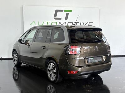 Citroën C4 Picasso Gebrauchtwagen Citroën C4 Picasso Gebrauchtwagen