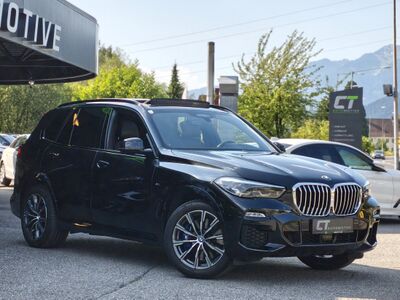 BMW X3 Gebrauchtwagen BMW X3 Gebrauchtwagen