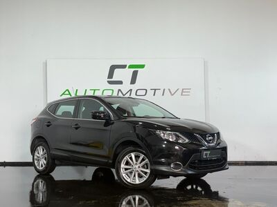 Nissan Qashqai Gebrauchtwagen Nissan Qashqai Gebrauchtwagen