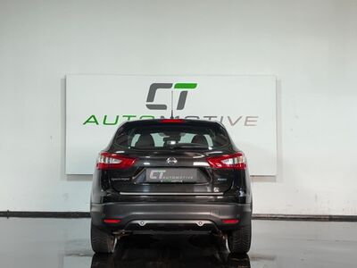 Nissan Qashqai Gebrauchtwagen Nissan Qashqai Gebrauchtwagen