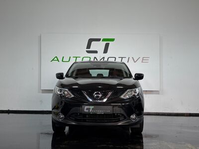 Nissan Qashqai Gebrauchtwagen Nissan Qashqai Gebrauchtwagen