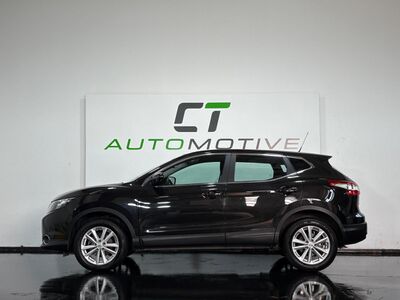 Nissan Qashqai Gebrauchtwagen Nissan Qashqai Gebrauchtwagen