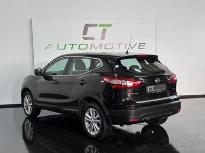 Nissan Qashqai Gebrauchtwagen Nissan Qashqai Gebrauchtwagen
