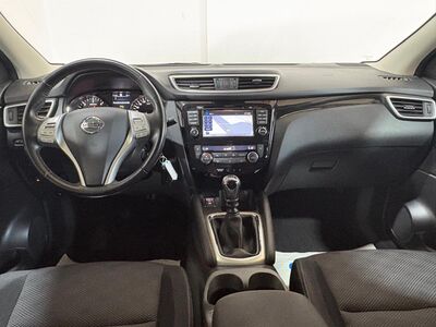 Nissan Qashqai Gebrauchtwagen Nissan Qashqai Gebrauchtwagen