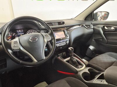 Nissan Qashqai Gebrauchtwagen Nissan Qashqai Gebrauchtwagen