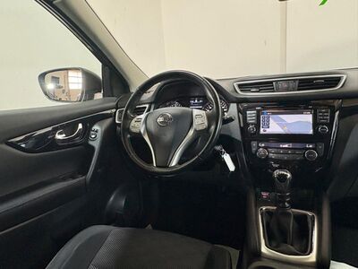 Nissan Qashqai Gebrauchtwagen Nissan Qashqai Gebrauchtwagen