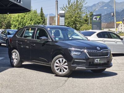 Skoda Kamiq Gebrauchtwagen Skoda Kamiq Gebrauchtwagen