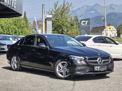 Mercedes-Benz C-Klasse Gebrauchtwagen Mercedes-Benz C-Klasse Gebrauchtwagen