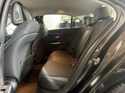 Mercedes-Benz C-Klasse Gebrauchtwagen Mercedes-Benz C-Klasse Gebrauchtwagen