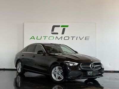 Mercedes-Benz C-Klasse Gebrauchtwagen Mercedes-Benz C-Klasse Gebrauchtwagen