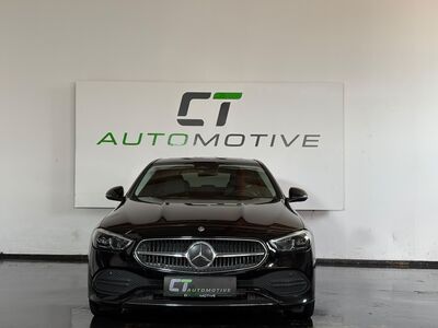 Mercedes-Benz C-Klasse Gebrauchtwagen Mercedes-Benz C-Klasse Gebrauchtwagen