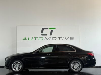 Mercedes-Benz C-Klasse Gebrauchtwagen Mercedes-Benz C-Klasse Gebrauchtwagen