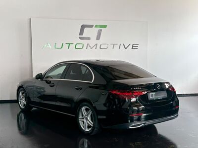 Mercedes-Benz C-Klasse Gebrauchtwagen Mercedes-Benz C-Klasse Gebrauchtwagen