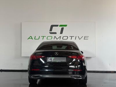 Mercedes-Benz C-Klasse Gebrauchtwagen Mercedes-Benz C-Klasse Gebrauchtwagen