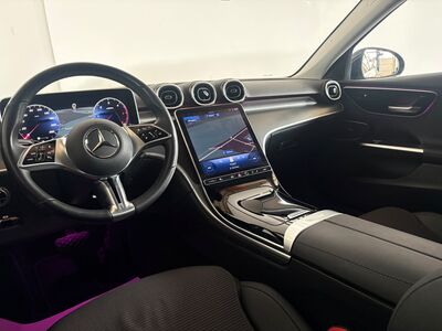 Mercedes-Benz C-Klasse Gebrauchtwagen Mercedes-Benz C-Klasse Gebrauchtwagen