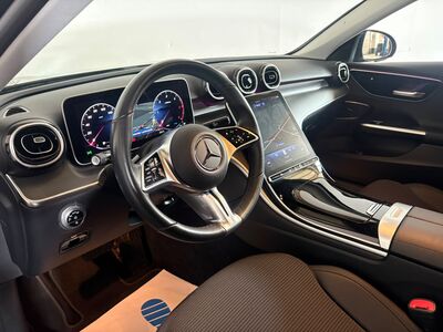 Mercedes-Benz C-Klasse Gebrauchtwagen Mercedes-Benz C-Klasse Gebrauchtwagen