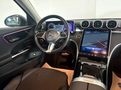 Mercedes-Benz C-Klasse Gebrauchtwagen Mercedes-Benz C-Klasse Gebrauchtwagen