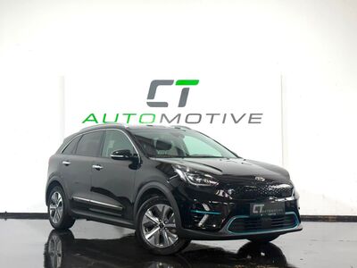 KIA Niro Gebrauchtwagen KIA Niro Gebrauchtwagen