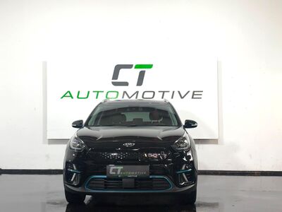 KIA Niro Gebrauchtwagen KIA Niro Gebrauchtwagen