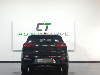KIA Niro Gebrauchtwagen KIA Niro Gebrauchtwagen