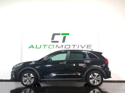 KIA Niro Gebrauchtwagen KIA Niro Gebrauchtwagen