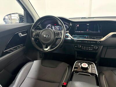 KIA Niro Gebrauchtwagen KIA Niro Gebrauchtwagen