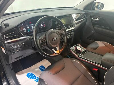 KIA Niro Gebrauchtwagen KIA Niro Gebrauchtwagen