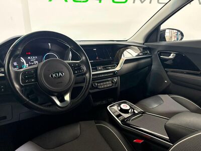 KIA Niro Gebrauchtwagen KIA Niro Gebrauchtwagen