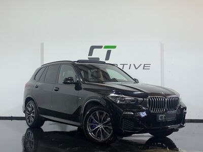 BMW X5 Gebrauchtwagen BMW X5 Gebrauchtwagen