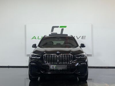 BMW X5 Gebrauchtwagen BMW X5 Gebrauchtwagen