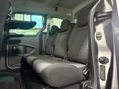 Citroën Berlingo Gebrauchtwagen Citroën Berlingo Gebrauchtwagen