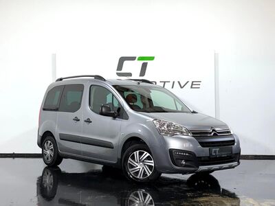 Citroën Berlingo Gebrauchtwagen Citroën Berlingo Gebrauchtwagen