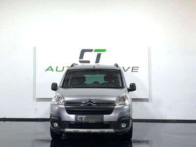 Citroën Berlingo Gebrauchtwagen Citroën Berlingo Gebrauchtwagen