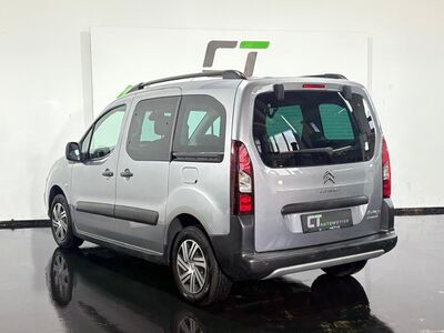 Citroën Berlingo Gebrauchtwagen Citroën Berlingo Gebrauchtwagen