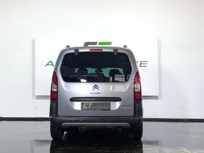 Citroën Berlingo Gebrauchtwagen Citroën Berlingo Gebrauchtwagen