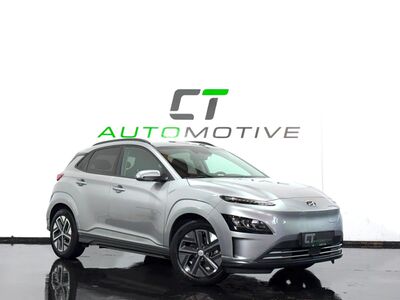 Hyundai Kona Gebrauchtwagen