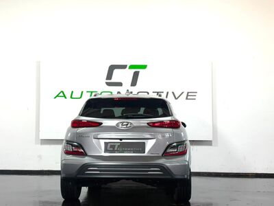 Hyundai Kona Gebrauchtwagen Hyundai Kona Gebrauchtwagen