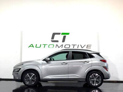 Hyundai Kona Gebrauchtwagen Hyundai Kona Gebrauchtwagen
