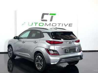 Hyundai Kona Gebrauchtwagen Hyundai Kona Gebrauchtwagen