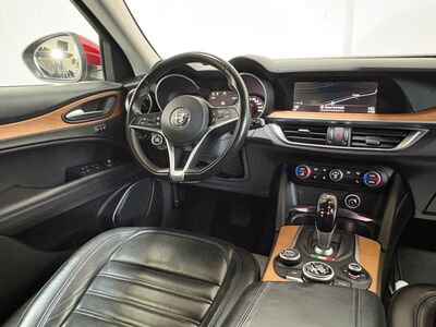 Alfa Romeo Stelvio Gebrauchtwagen Alfa Romeo Stelvio Gebrauchtwagen