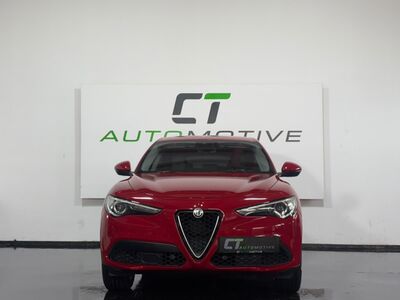 Alfa Romeo Stelvio Gebrauchtwagen Alfa Romeo Stelvio Gebrauchtwagen