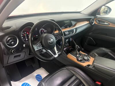 Alfa Romeo Stelvio Gebrauchtwagen Alfa Romeo Stelvio Gebrauchtwagen