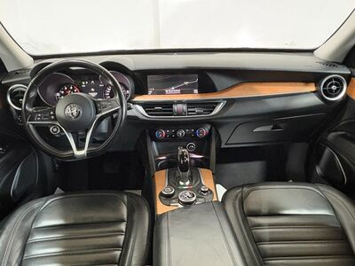 Alfa Romeo Stelvio Gebrauchtwagen Alfa Romeo Stelvio Gebrauchtwagen
