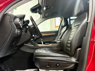Alfa Romeo Stelvio Gebrauchtwagen Alfa Romeo Stelvio Gebrauchtwagen
