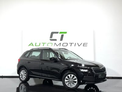 Skoda Kamiq Gebrauchtwagen