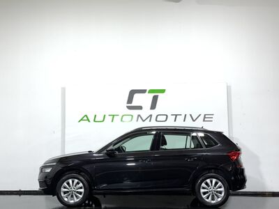 Skoda Kamiq Gebrauchtwagen