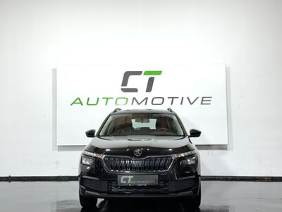 Skoda Kamiq Gebrauchtwagen