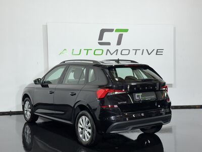 Skoda Kamiq Gebrauchtwagen